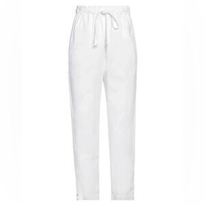 Xírena White Rex Pants White Size Xs Cotton